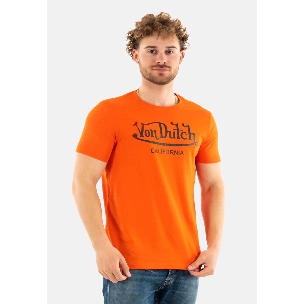 Von Dutch - trfirstone - Orange